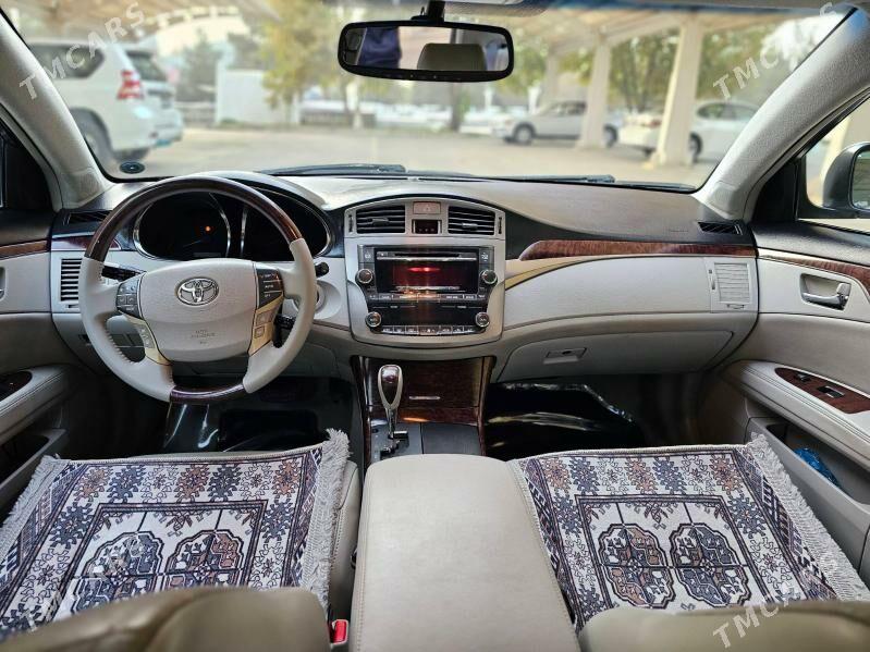 Toyota Avalon 2011 - 269 000 TMT - Мары - img 7