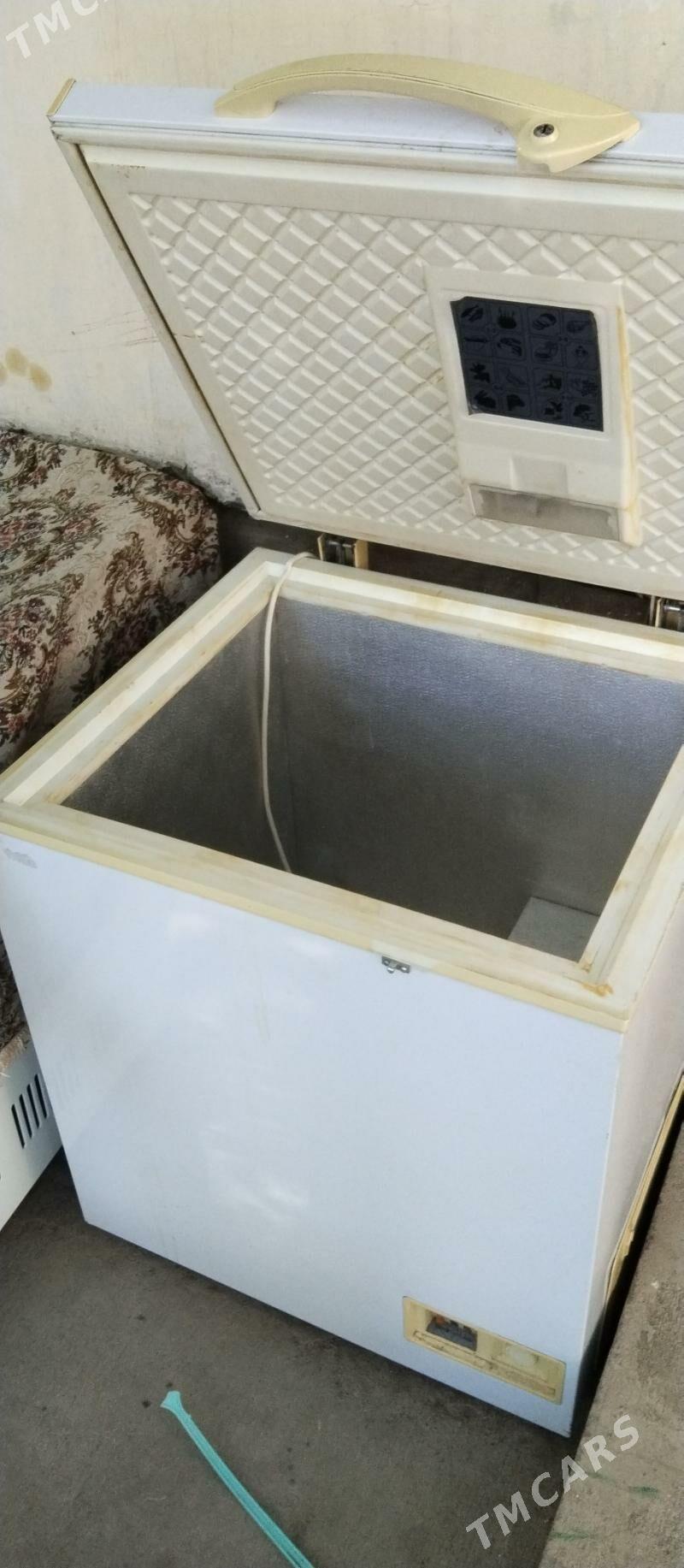 Morozilnik Ugur - Aşgabat - img 2