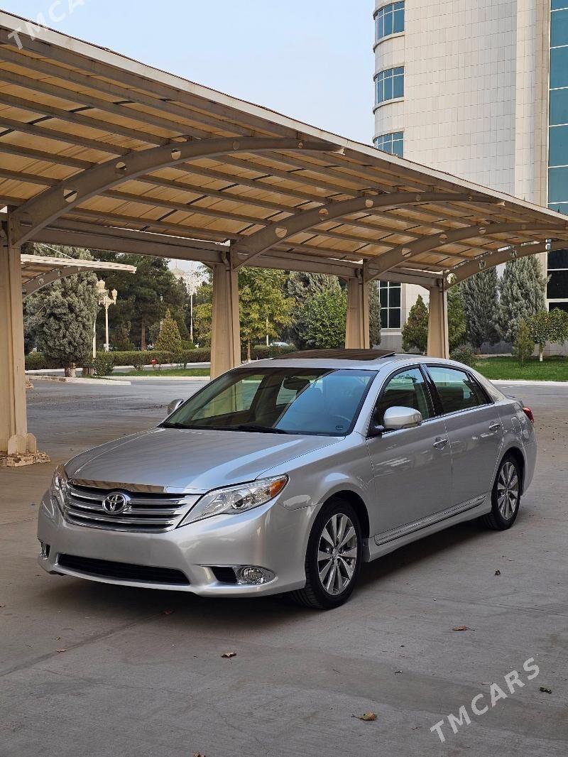 Toyota Avalon 2011 - 269 000 TMT - Мары - img 3