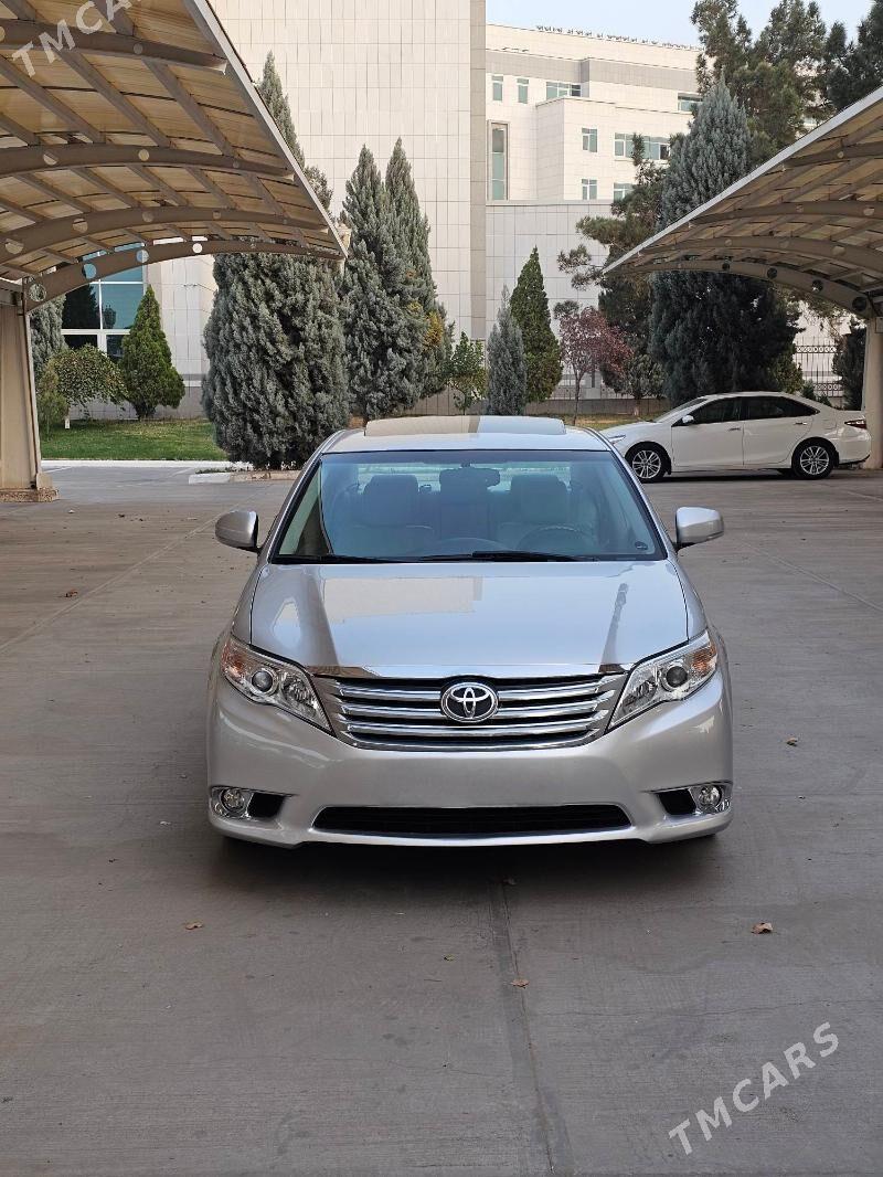 Toyota Avalon 2011 - 269 000 TMT - Мары - img 2