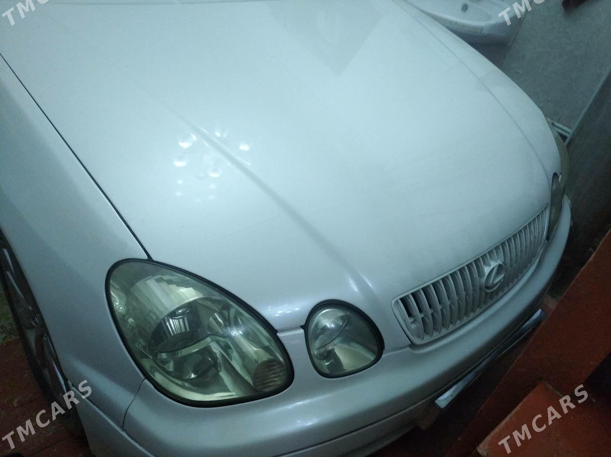 Lexus GS 300 2004 - 130 000 TMT - Дашогуз - img 3
