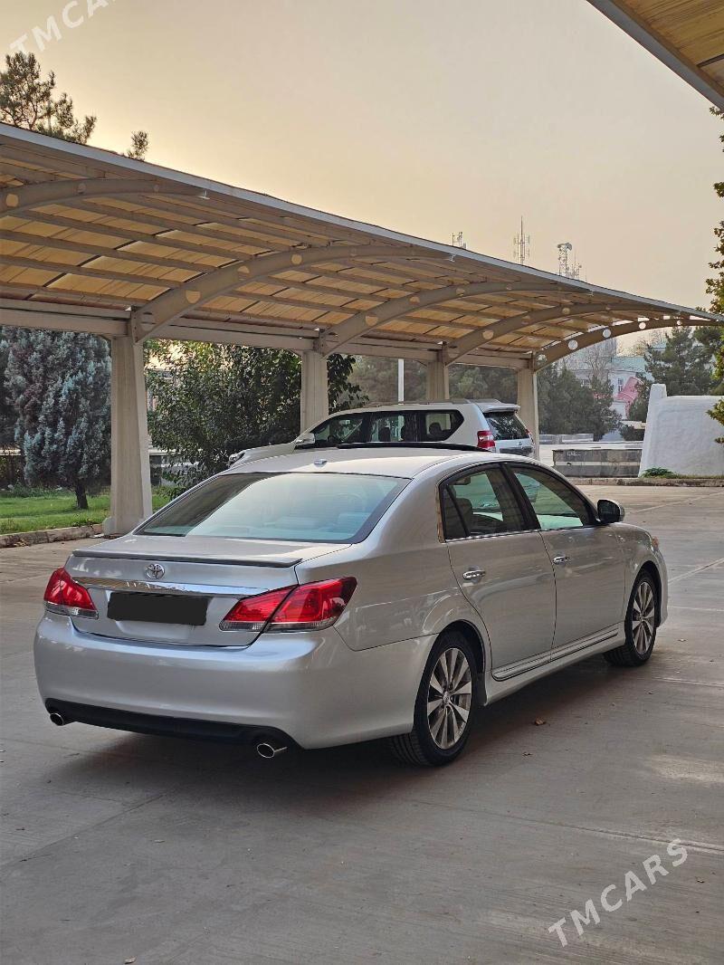 Toyota Avalon 2011 - 269 000 TMT - Мары - img 4