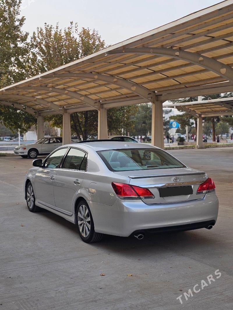 Toyota Avalon 2011 - 269 000 TMT - Мары - img 5