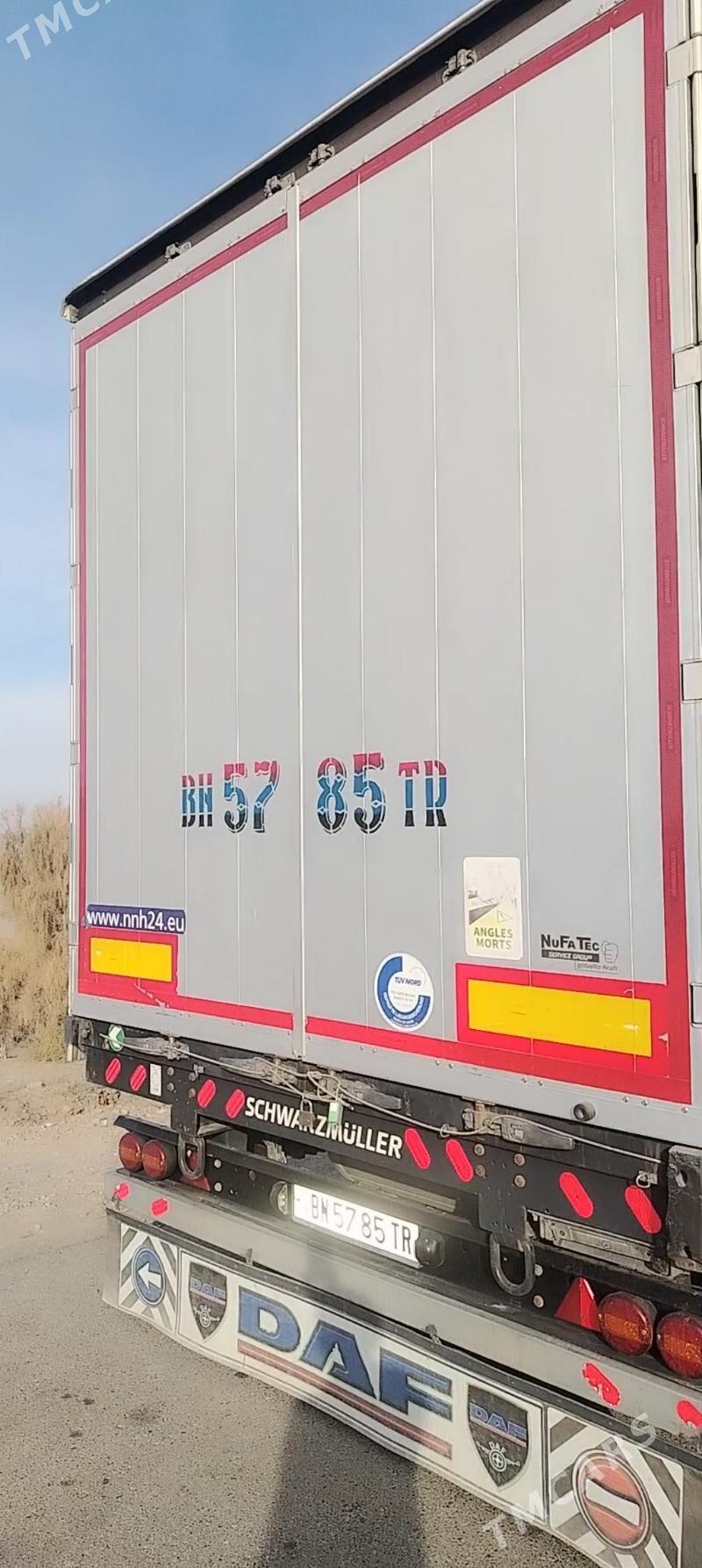 Kogel Cargo 2018 - 500 000 TMT - Gumdag - img 4