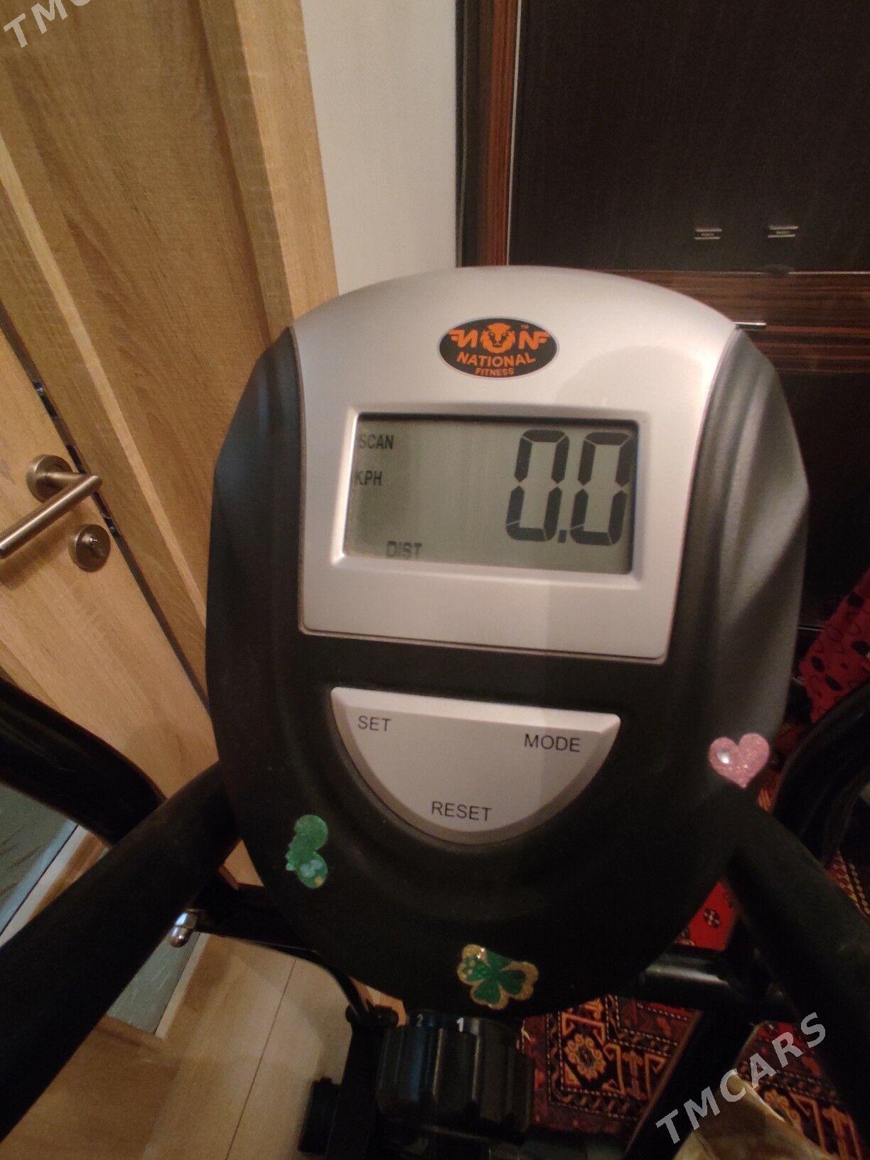 Велотренажёр  лыжи. Б.у. - 30 мкр - img 3