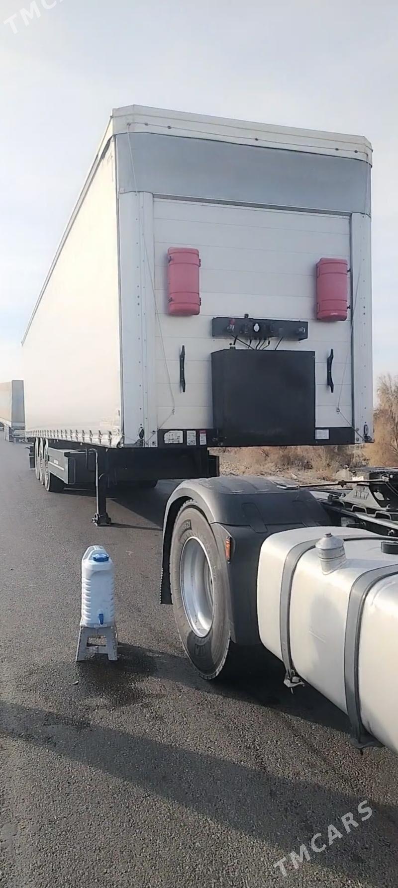 Kogel Cargo 2018 - 500 000 TMT - Gumdag - img 3