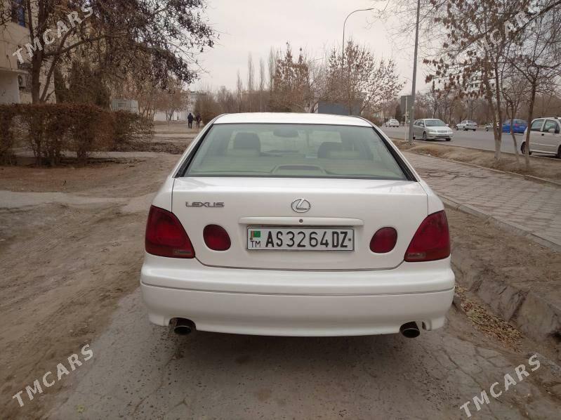 Lexus GS 300 2004 - 130 000 TMT - Дашогуз - img 2