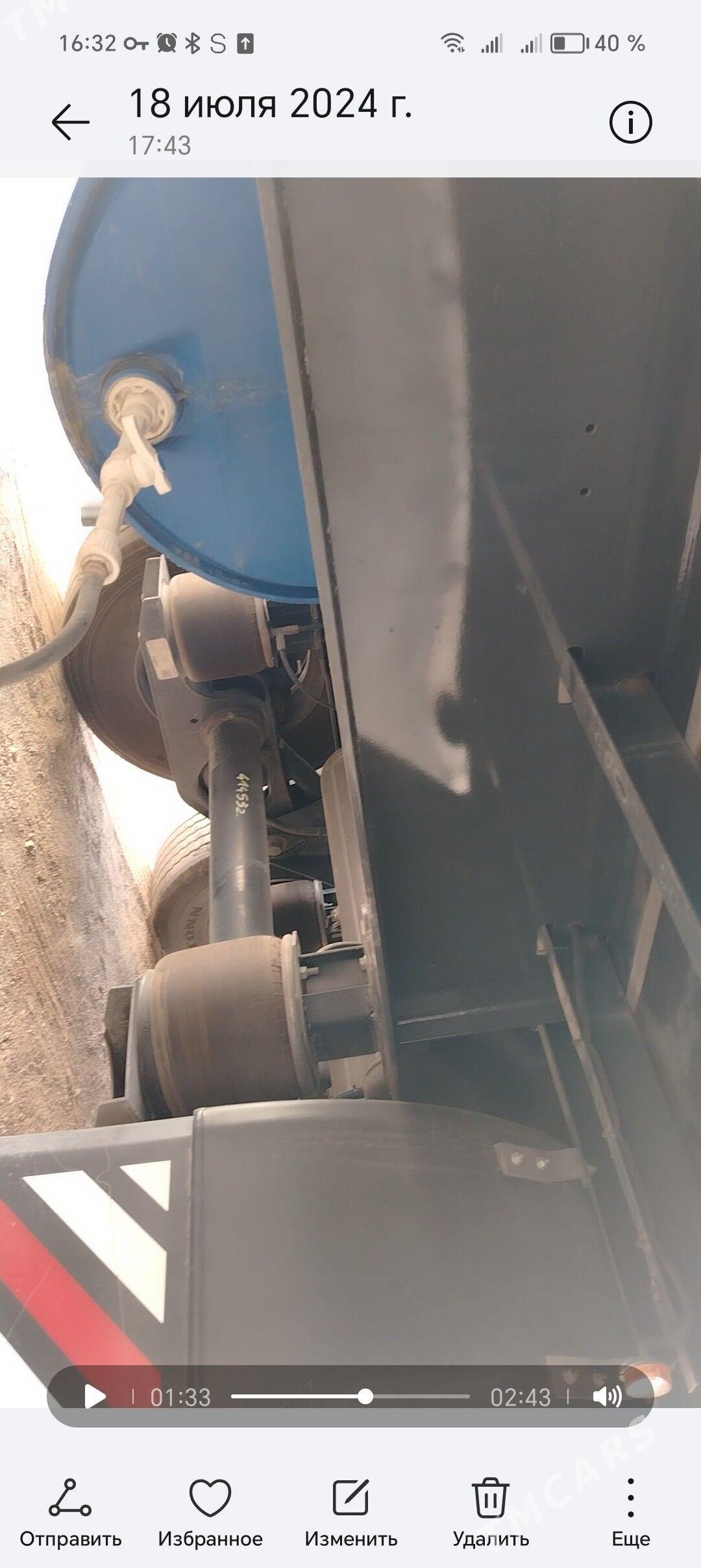 Kogel Cargo 2018 - 500 000 TMT - Gumdag - img 8