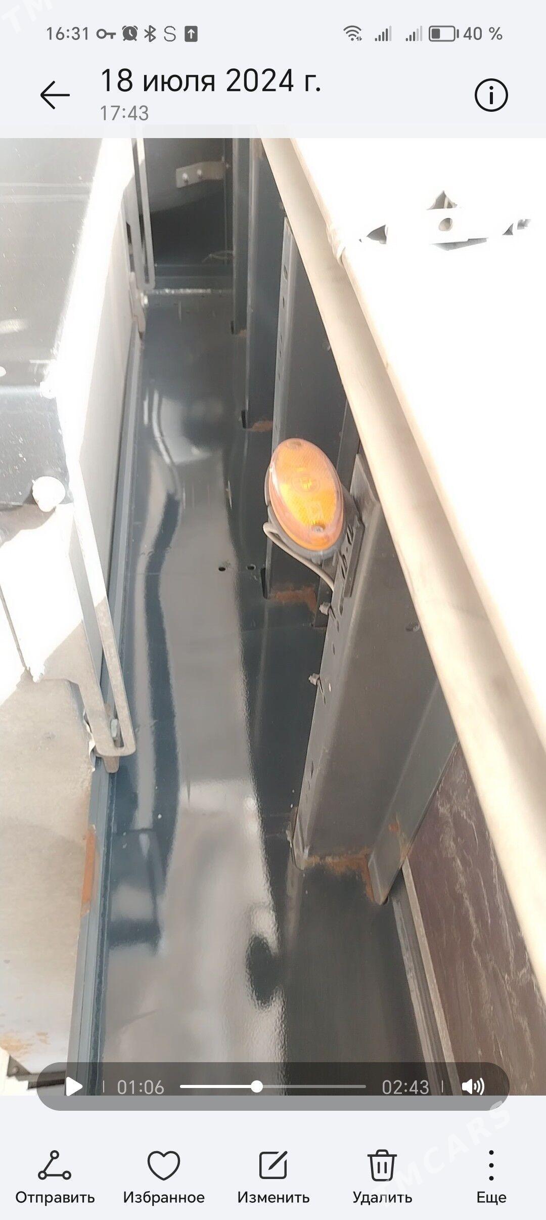 Kogel Cargo 2018 - 500 000 TMT - Gumdag - img 9