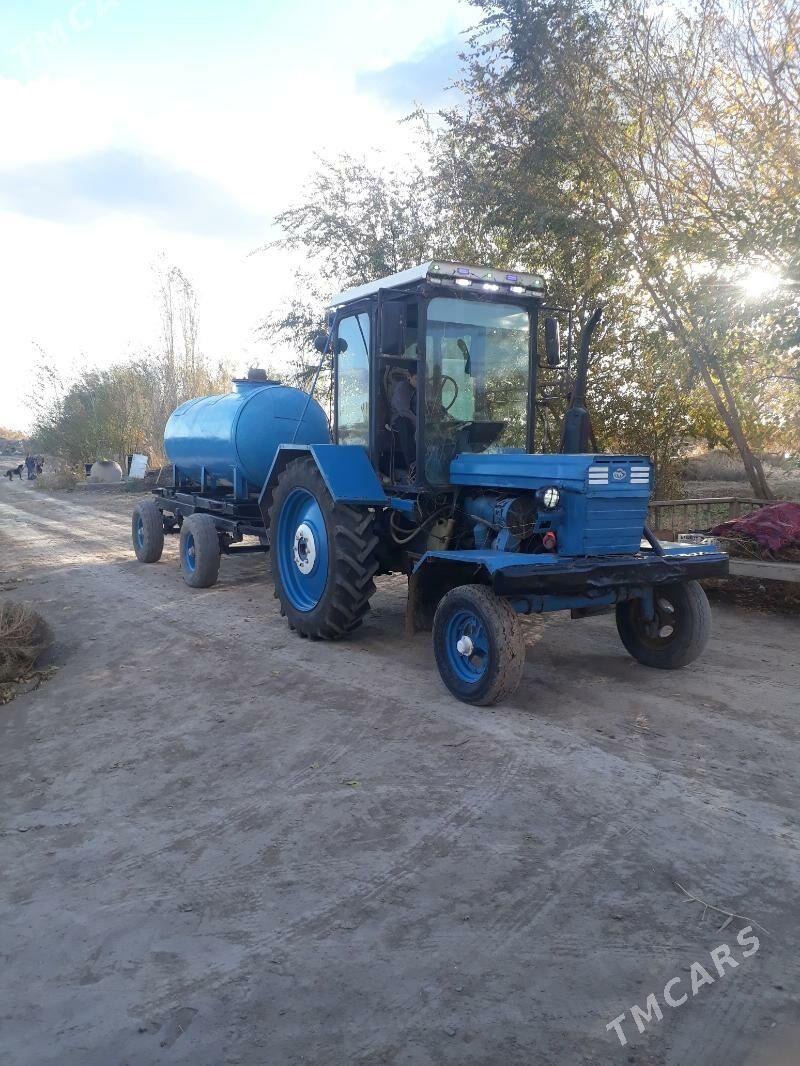 MTZ T-28 1992 - 80 000 TMT - Türkmenbaşy etr. - img 2
