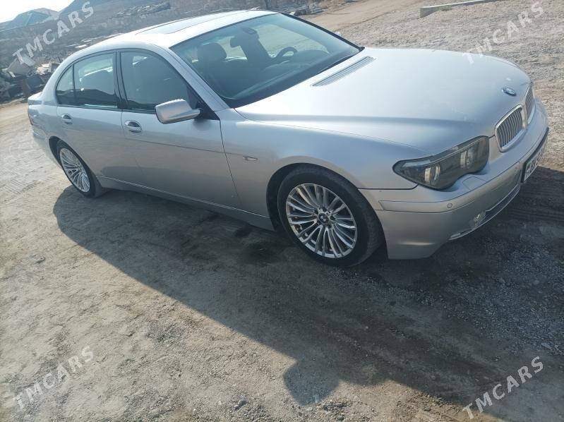 BMW 745 2004 - 100 000 TMT - Балканабат - img 5
