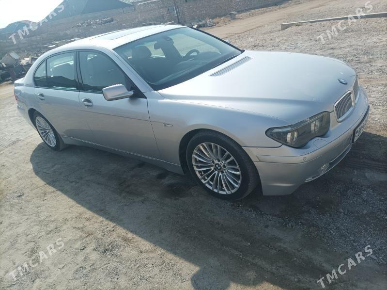 BMW 745 2004 - 100 000 TMT - Балканабат - img 3