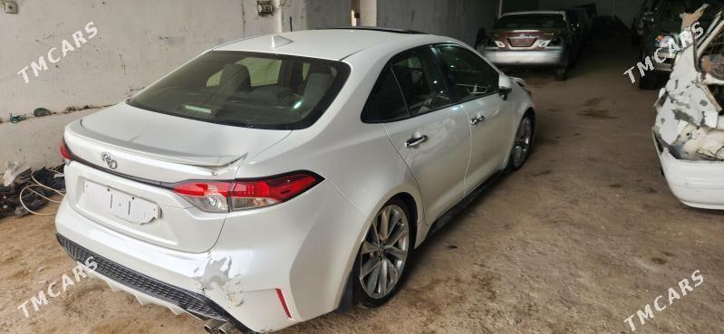 Toyota Corolla 2022 - 187 000 TMT - Мургап - img 3
