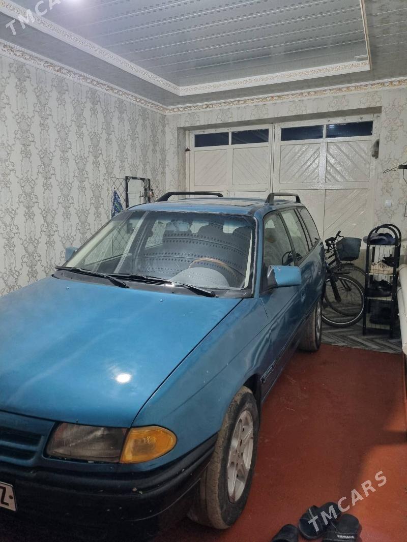 Opel Astra 1993 - 50 000 TMT - Кёнеургенч - img 3