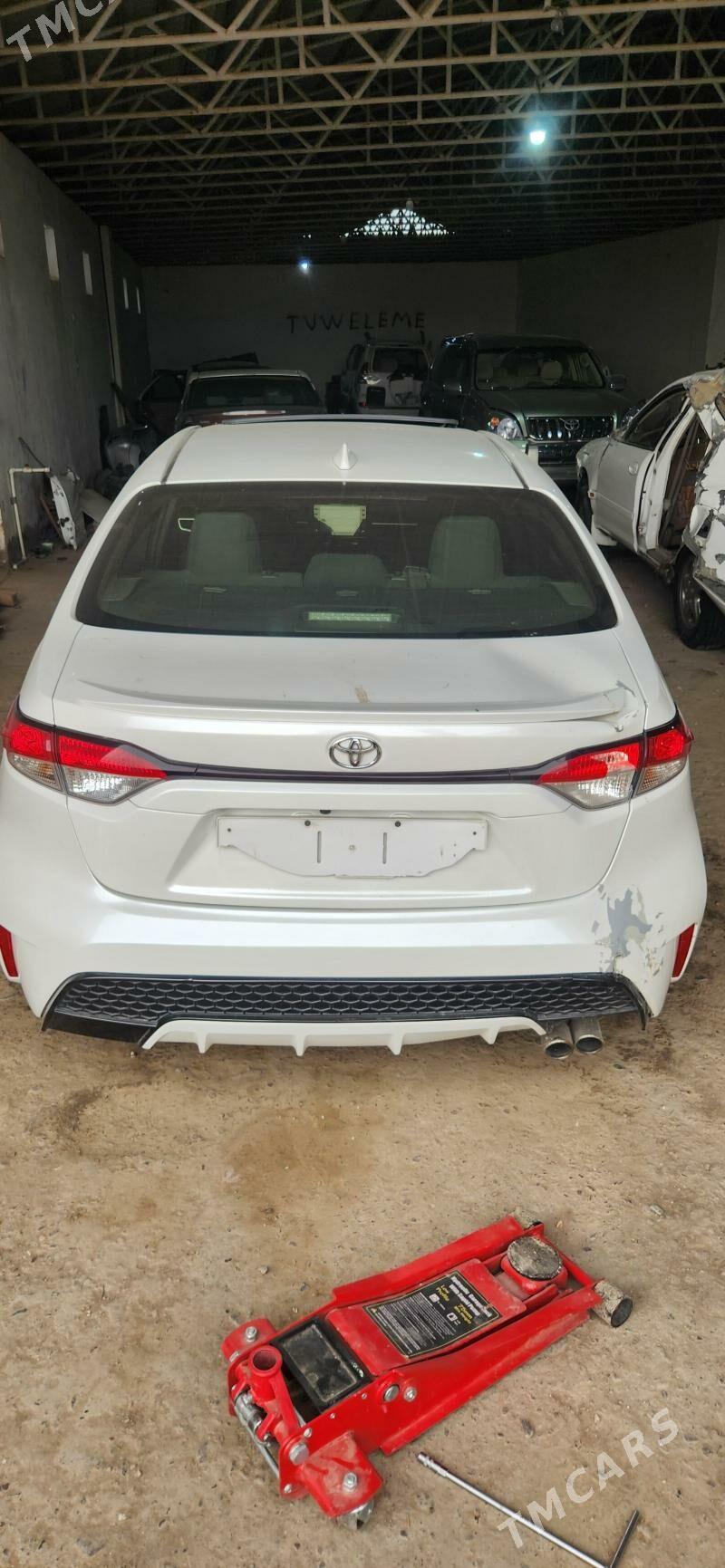 Toyota Corolla 2022 - 187 000 TMT - Мургап - img 6