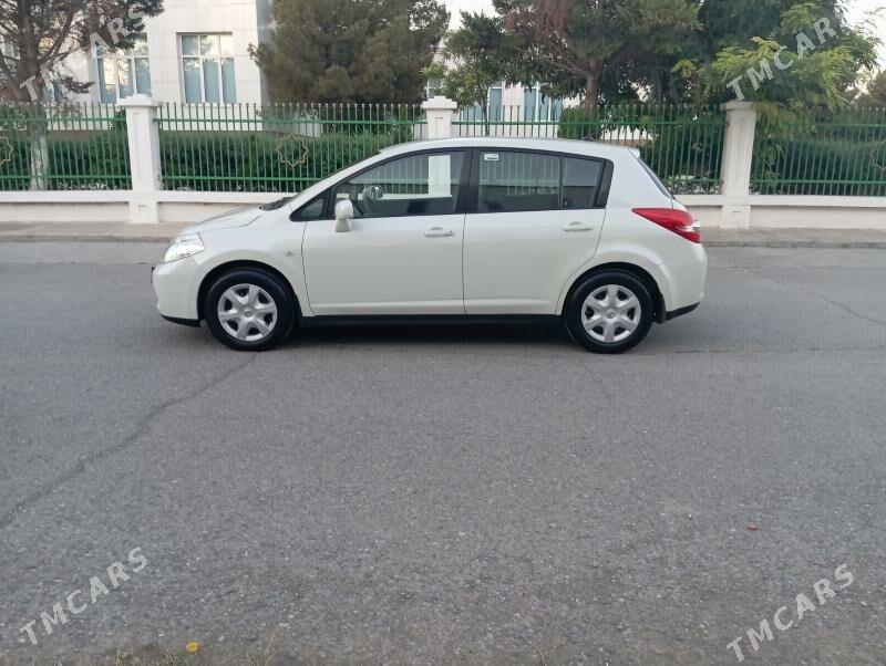Nissan Tiida 2008 - 156 000 TMT - Чоганлы - img 5