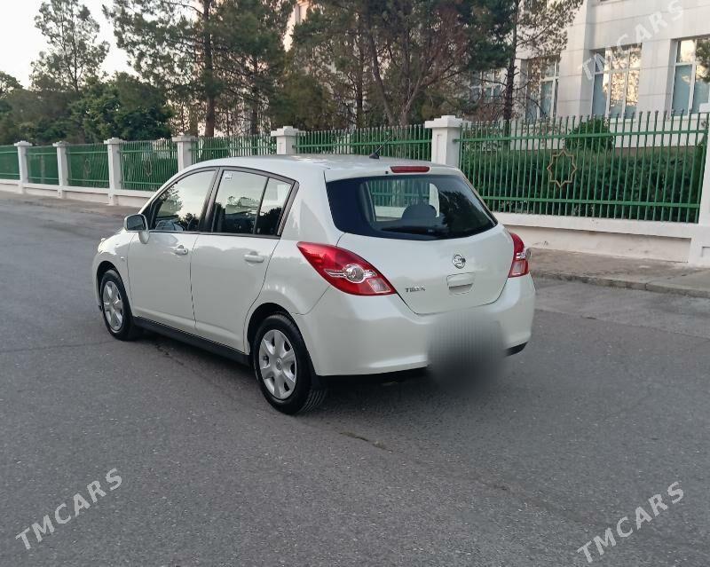 Nissan Tiida 2008 - 156 000 TMT - Чоганлы - img 4
