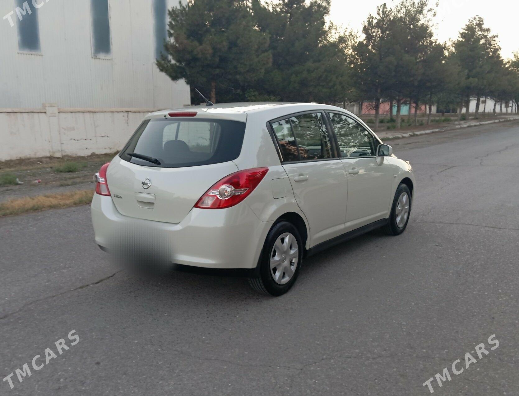 Nissan Tiida 2008 - 156 000 TMT - Чоганлы - img 3