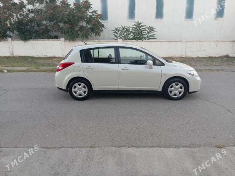 Nissan Tiida 2008 - 156 000 TMT - Чоганлы - img 7