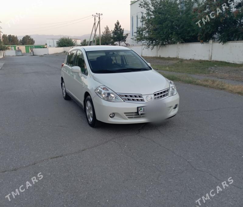 Nissan Tiida 2008 - 156 000 TMT - Чоганлы - img 1