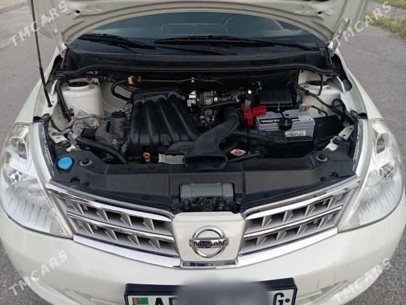 Nissan Tiida 2008 - 156 000 TMT - Чоганлы - img 6