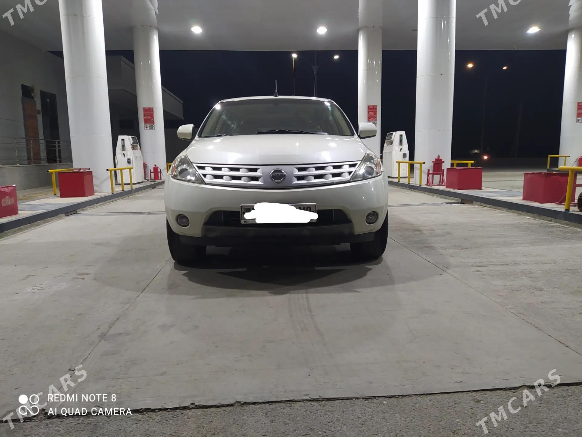 Nissan Murano 2003 - 110 000 TMT - Байрамали - img 2