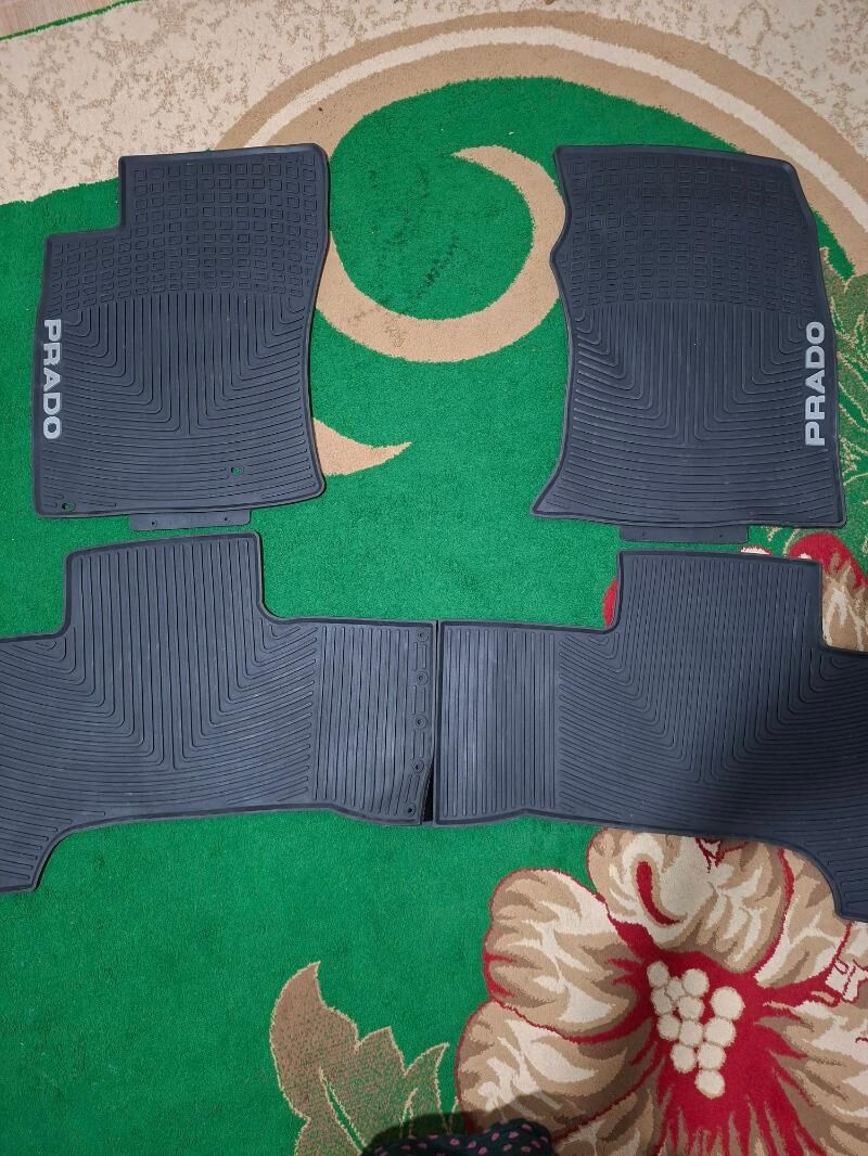 Land Cruzer Prada 1 500 TMT - Büzmeýin - img 2