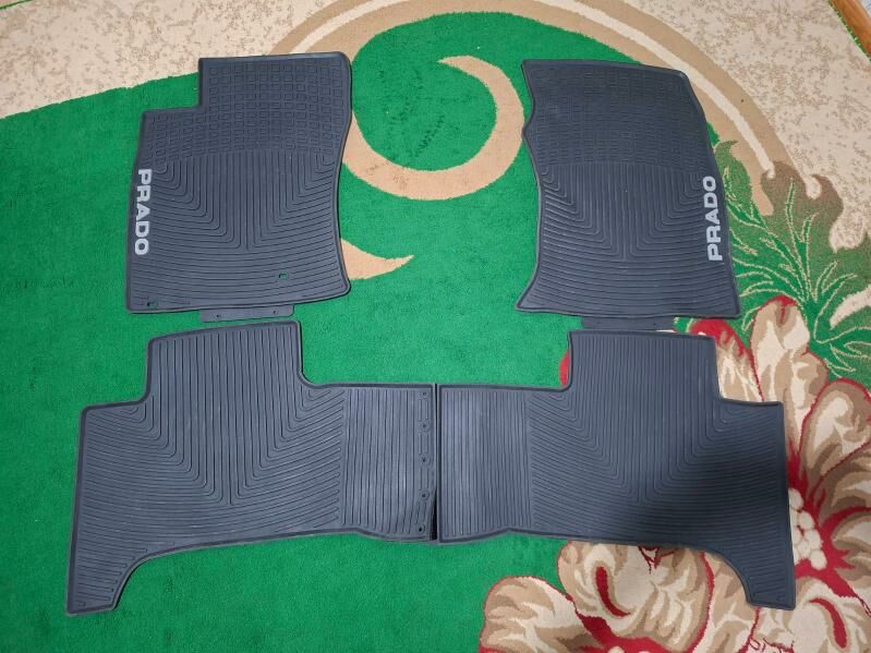 Land Cruzer Prada 1 500 TMT - Büzmeýin - img 4