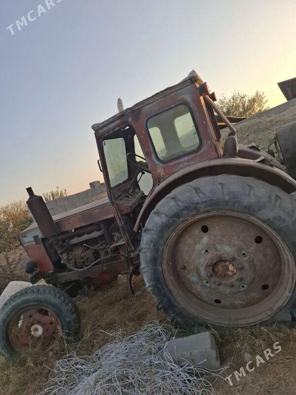 MTZ T-28 1987 - 35 000 TMT - Бузмеин - img 3