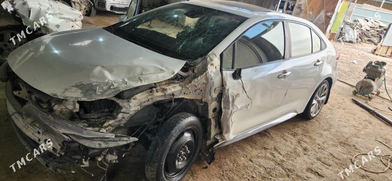 Toyota Corolla 2022 - 187 000 TMT - Мургап - img 10