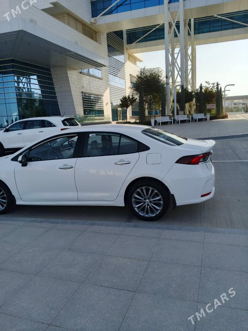 Toyota Corolla 2022 - 250 000 TMT - Aşgabat - img 2