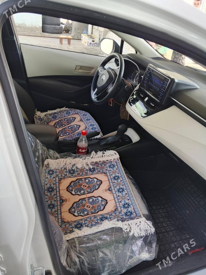 Toyota Corolla 2022 - 250 000 TMT - Aşgabat - img 4