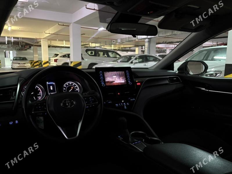 Toyota Camry 2022 - 349 000 TMT - Ашхабад - img 7