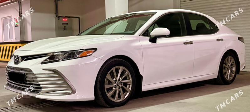 Toyota Camry 2022 - 349 000 TMT - Ашхабад - img 4