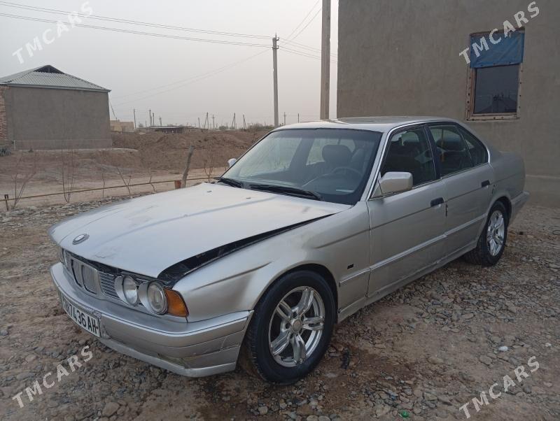 BMW 525 1990 - 28 000 TMT - Теджен - img 2