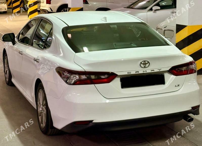 Toyota Camry 2022 - 349 000 TMT - Ашхабад - img 3