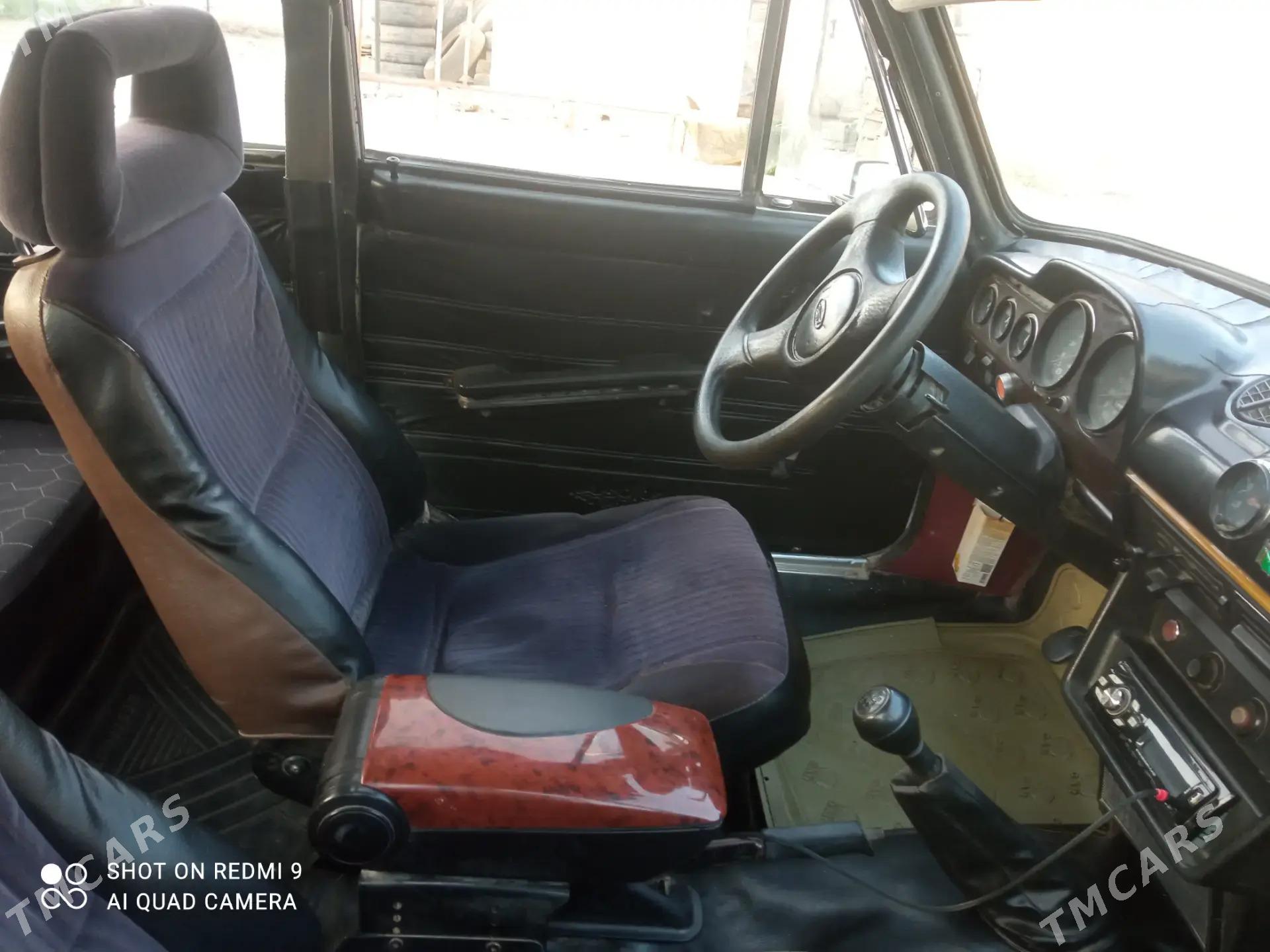 Lada 2106 1988 - 16 000 TMT - Берекет - img 4