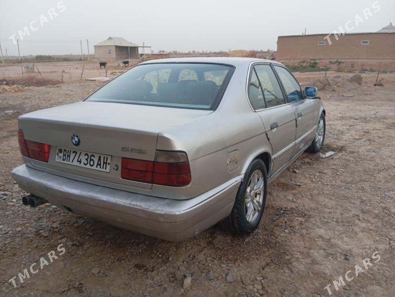 BMW 525 1990 - 28 000 TMT - Теджен - img 5
