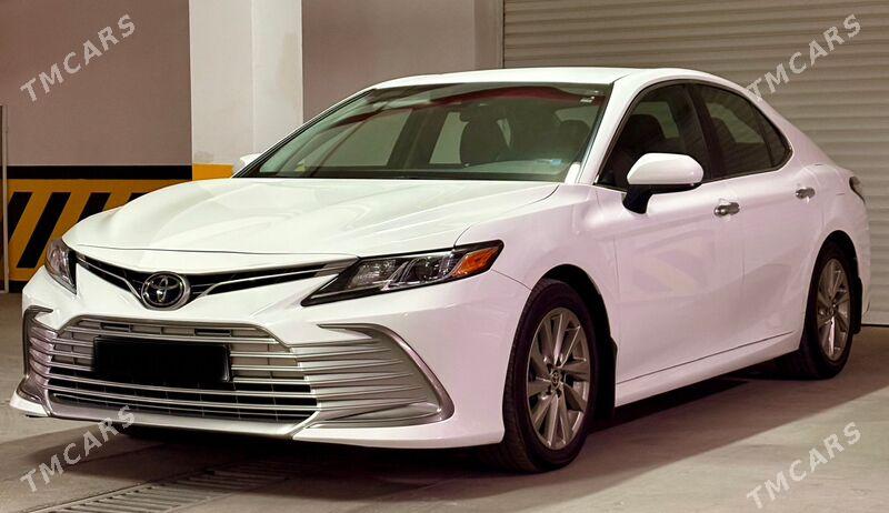Toyota Camry 2022 - 349 000 TMT - Ашхабад - img 10