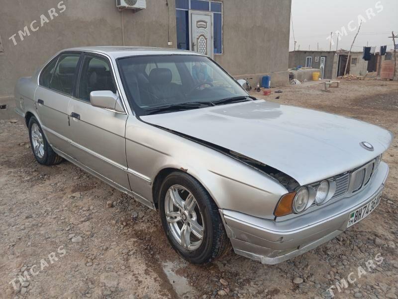 BMW 525 1990 - 28 000 TMT - Теджен - img 3