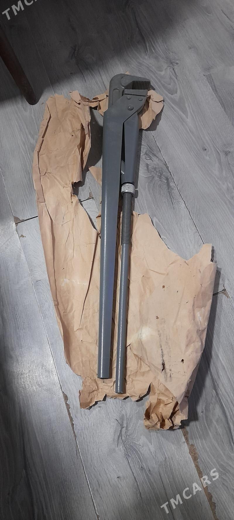 газовый ачар - Daşoguz - img 1