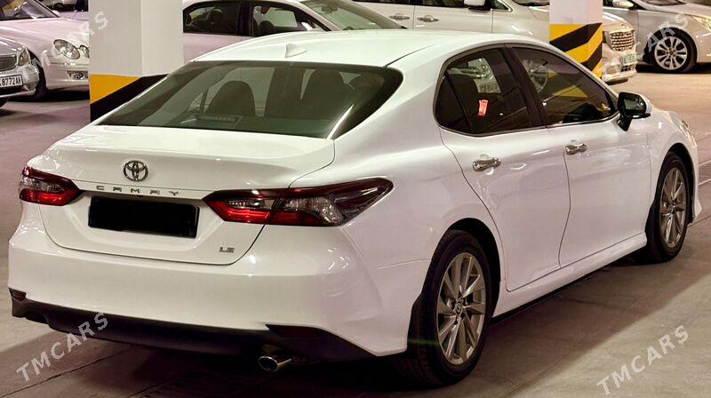 Toyota Camry 2022 - 349 000 TMT - Ашхабад - img 2