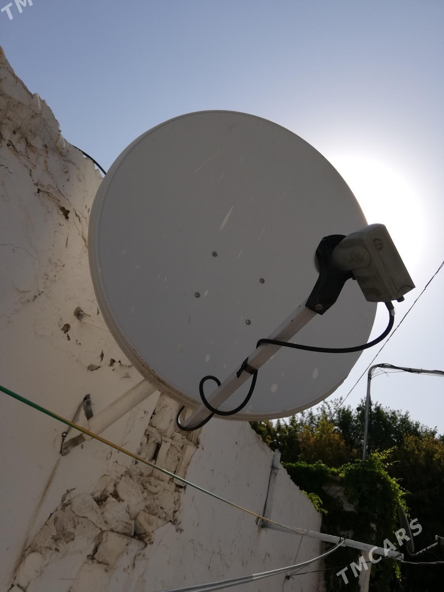 Антена ТВ - Aşgabat - img 2