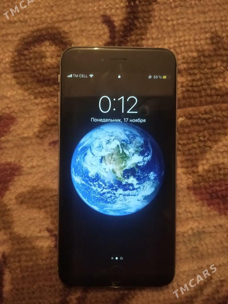 ihone 6pilus - Дашогуз - img 1