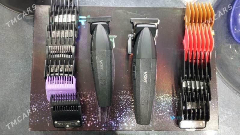 VGR saç maşinka - Ёлётен - img 2