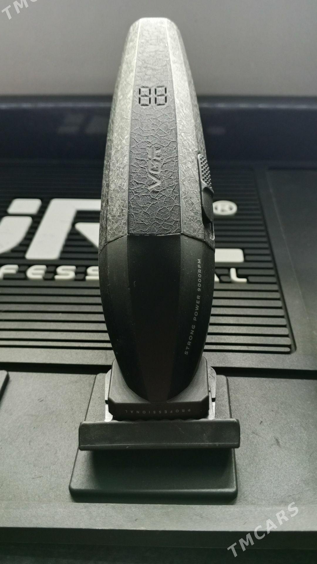 VGR saç maşinka - Ёлётен - img 4