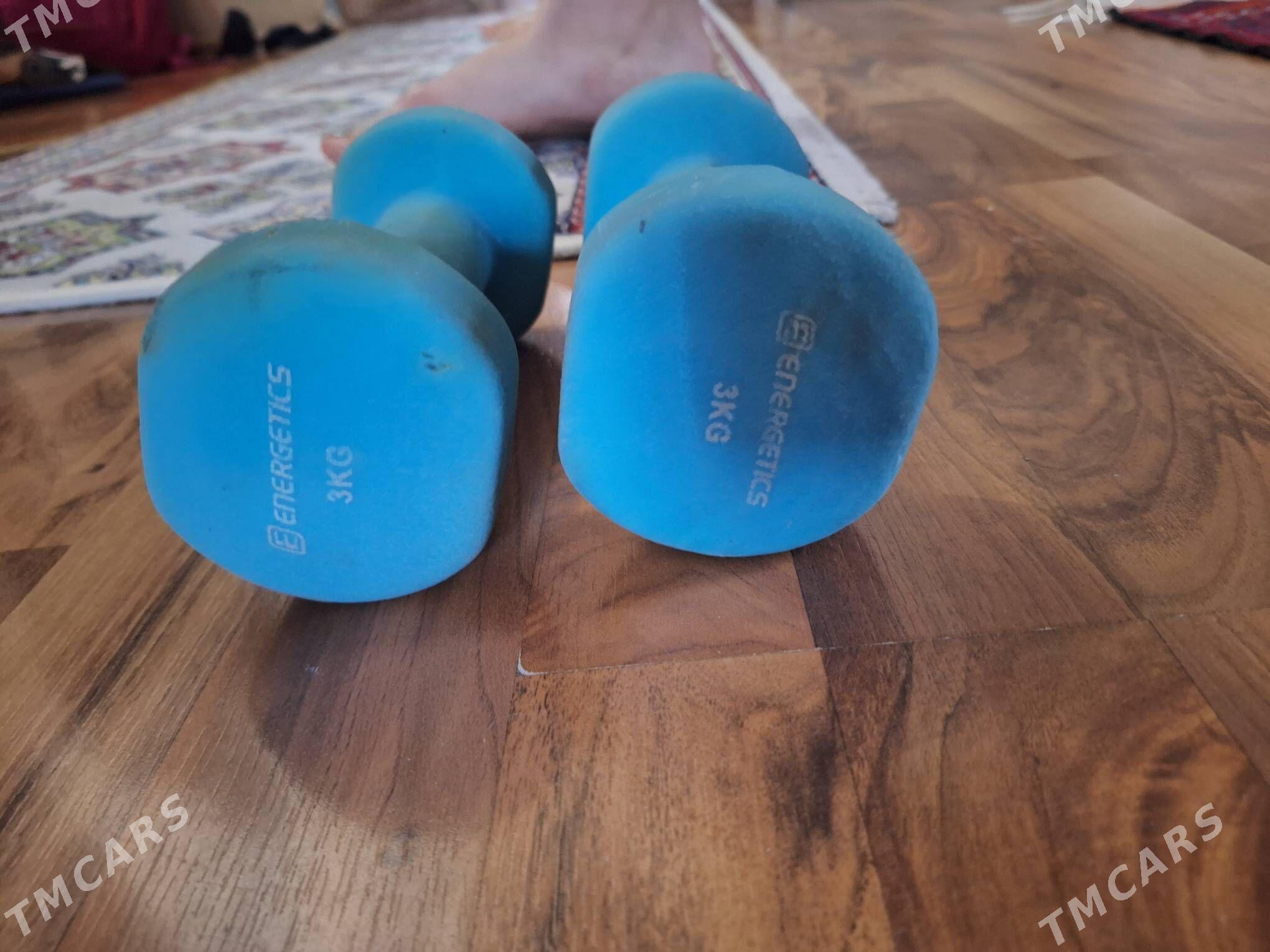 Гантели "Energetics" - Aşgabat - img 2