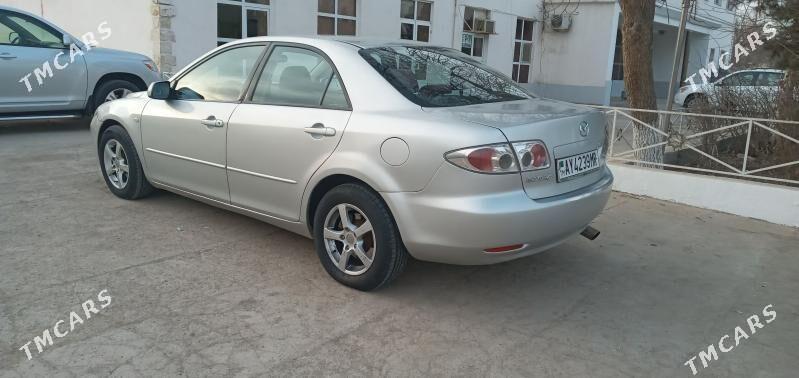 Mazda 6 2003 - 50 000 TMT - Мары - img 2