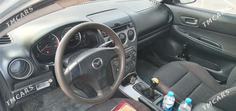Mazda 6 2003 - 50 000 TMT - Мары - img 3
