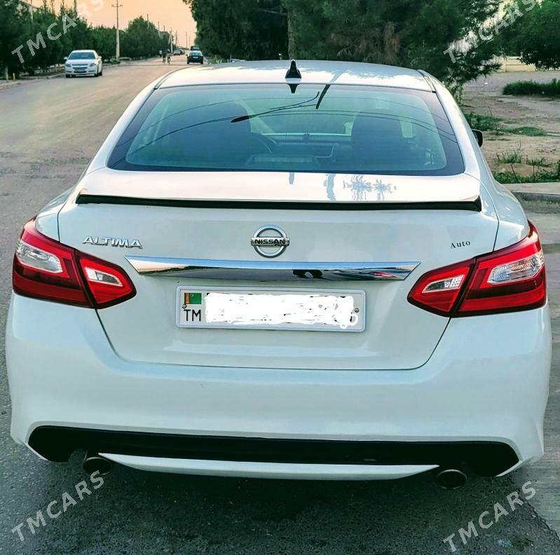 Nissan Altima 2017 - 180 000 TMT - Туркменабат - img 4